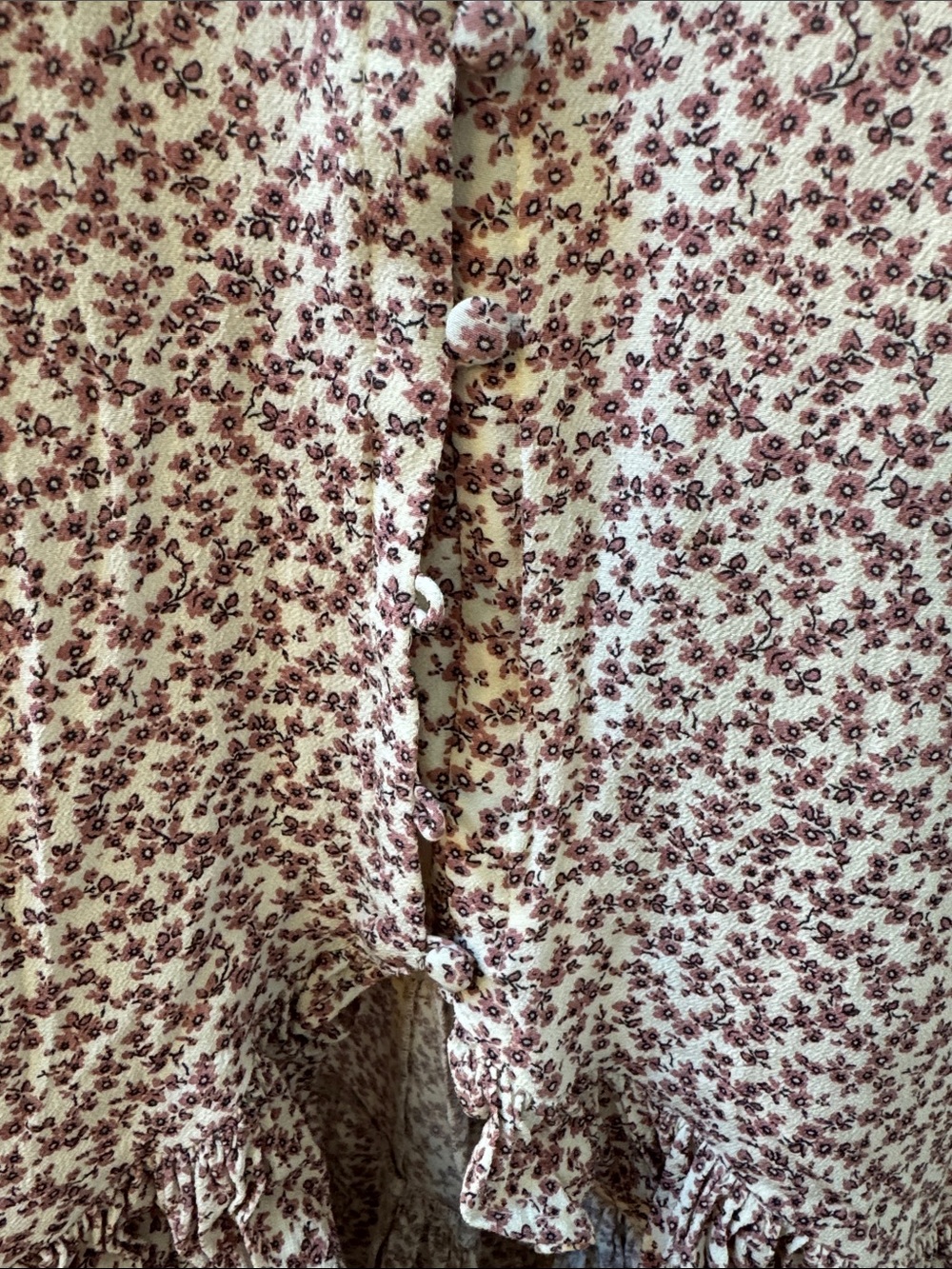 Rails Frida Floral Midi Dress - Picture 5 of 7
